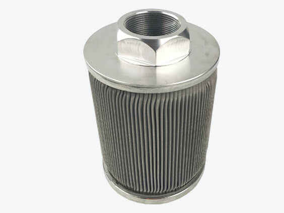 Stainless Hlau Suction Roj Lim Element