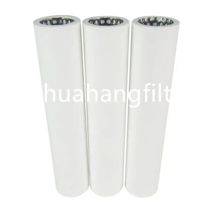 Fiberglass Sintered Filter Element 37x178